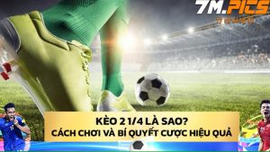 Kèo chấp 2-2.5 là gì