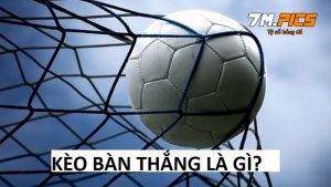 Kèo bàn thắng trong bóng đá