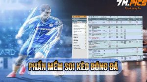 Phần mềm soi kèo bóng đá