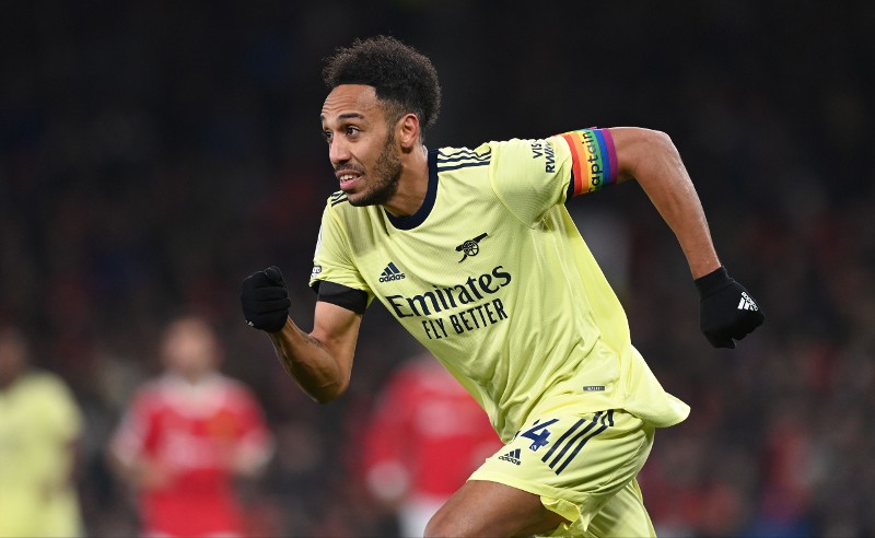 Top ghi bàn C2 Pierre-Emerick Aubameyang